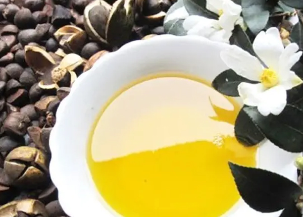 茶籽油的特性